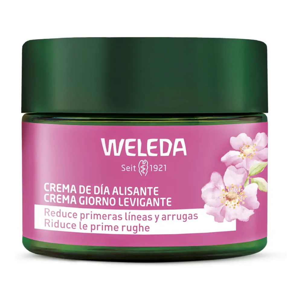 'Rosehip & White Tea Smoothing' Day Cream - 40 ml