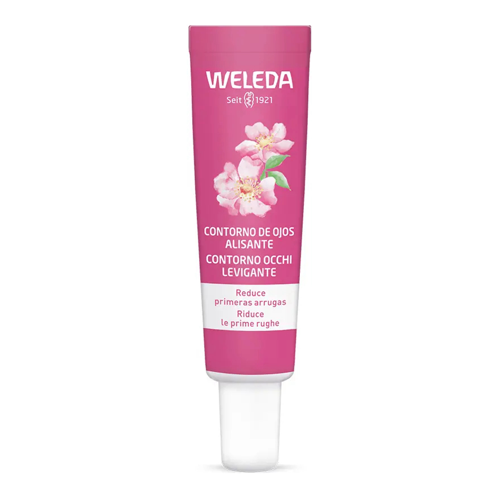 Soin Yeux Lissant Rose Musquée & Thé Blanc - 12 ml