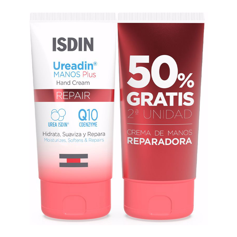 'Ureadin Plus' Hand Cream - 50 ml, 2 Pieces