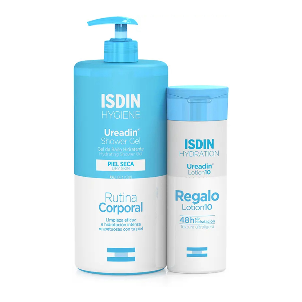 Ensemble de soins du corps 'Intense Hydration' - 2 Pièces