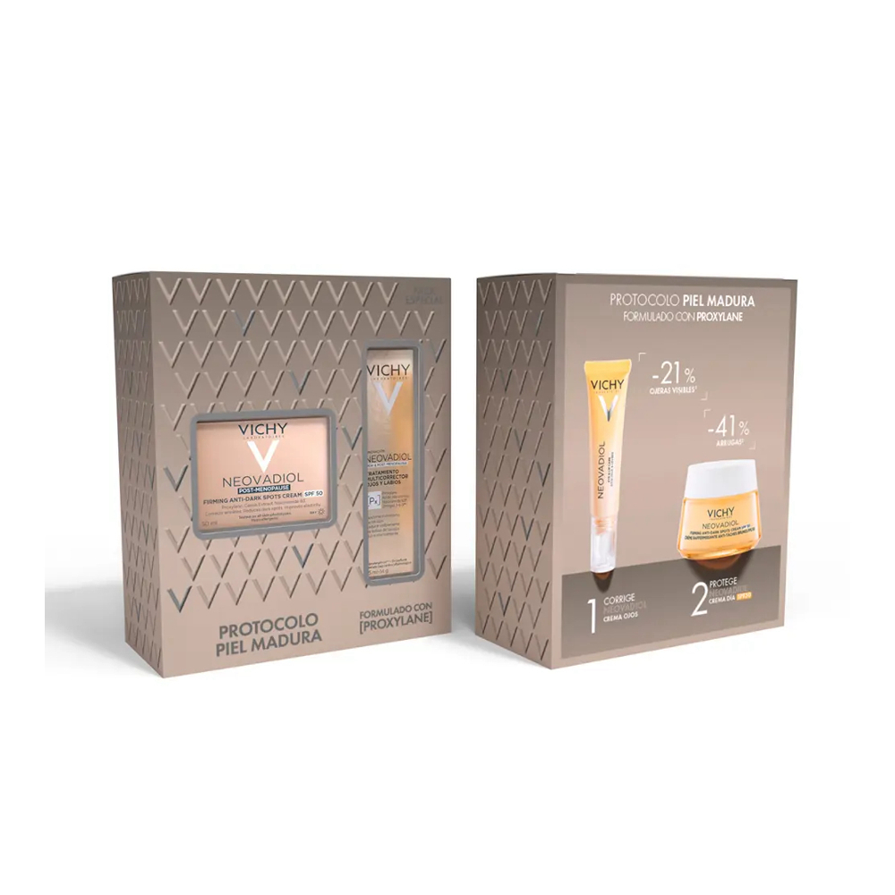 Coffret Crème Post-Ménopause Neovadiol - 2 Pièces