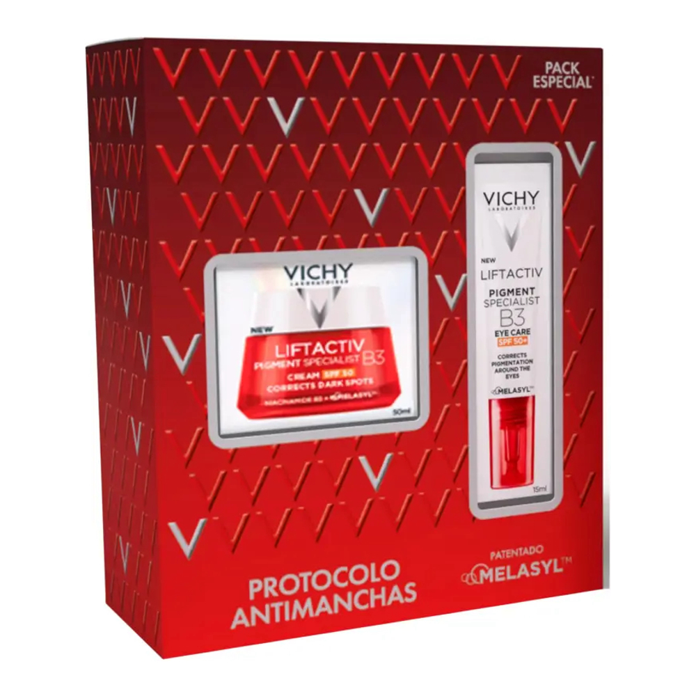 'Liftactiv Pigment Specialist B3' Hautpflege-Set - 2 Stücke