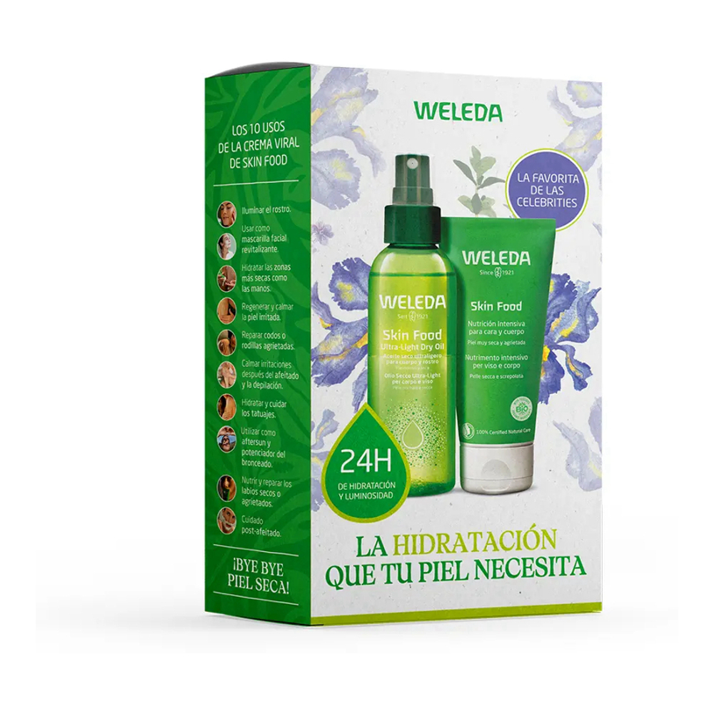 'Skin Food' Body Care Set - 2 Pieces