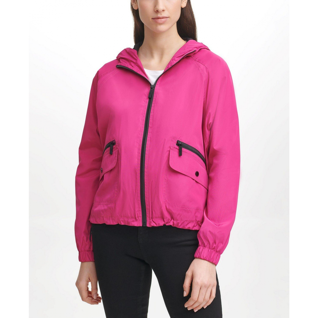 Blouson bomber 'Hooded' pour Femmes