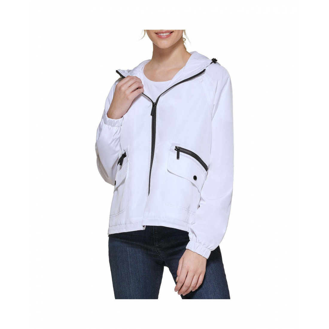 Blouson bomber 'Hooded' pour Femmes