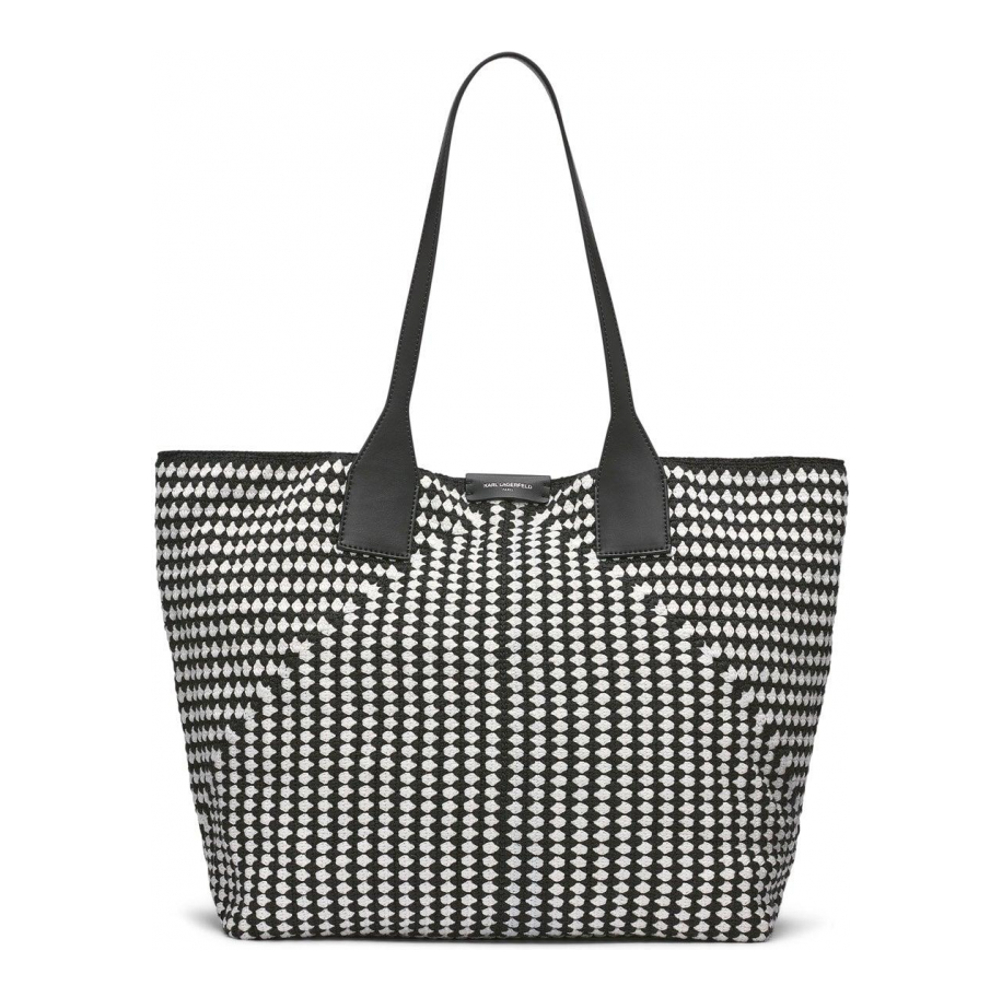'Henriette Crochet' Tote Handtasche für Damen