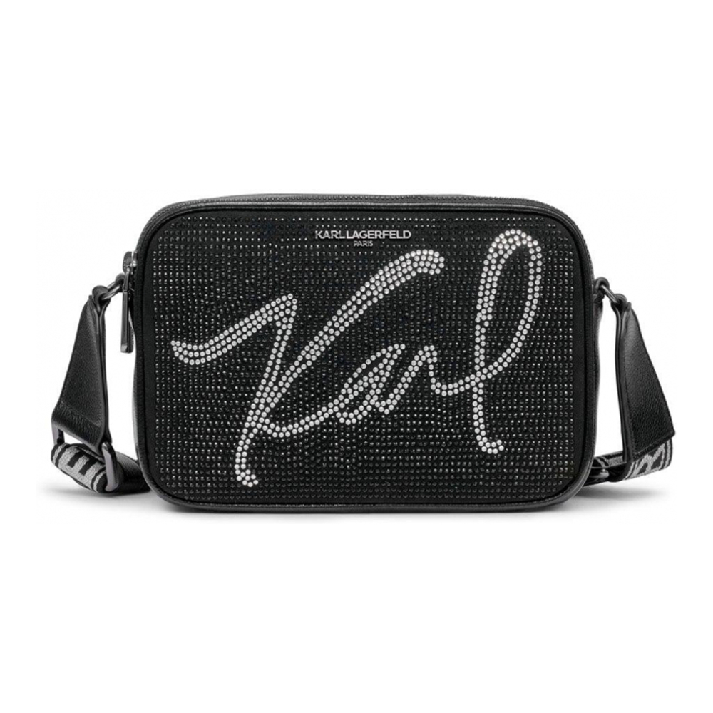 'Maybelle Script Karl' Umhängetasche für Damen