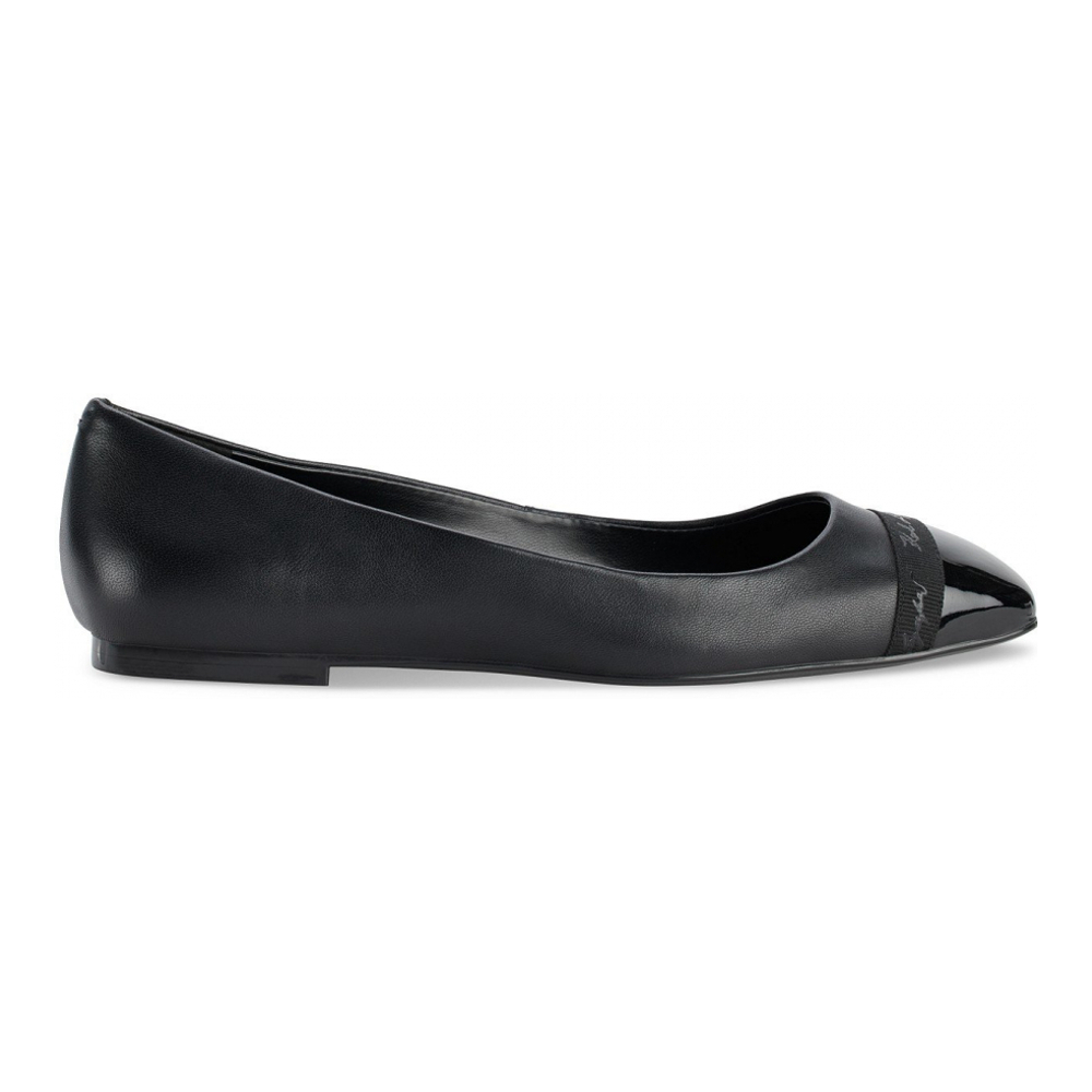 Women's 'Zayne Square-Toe' Ballerinas