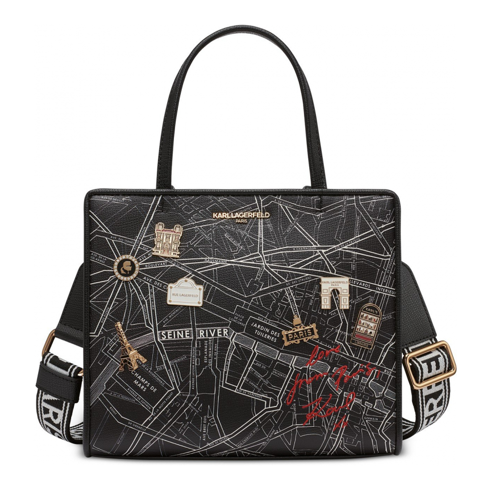 Sac 'Maybelle Travel Print & Pins' pour Femmes