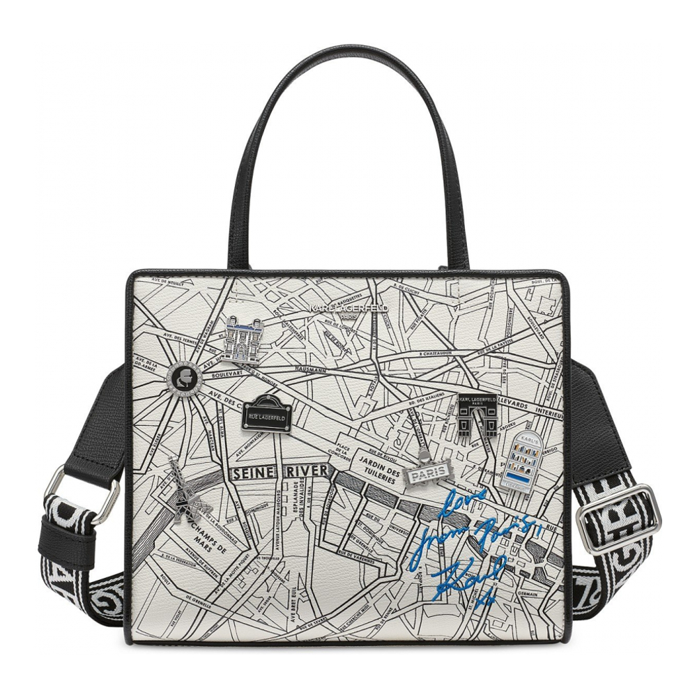 Sac 'Maybelle Travel Print & Pins' pour Femmes