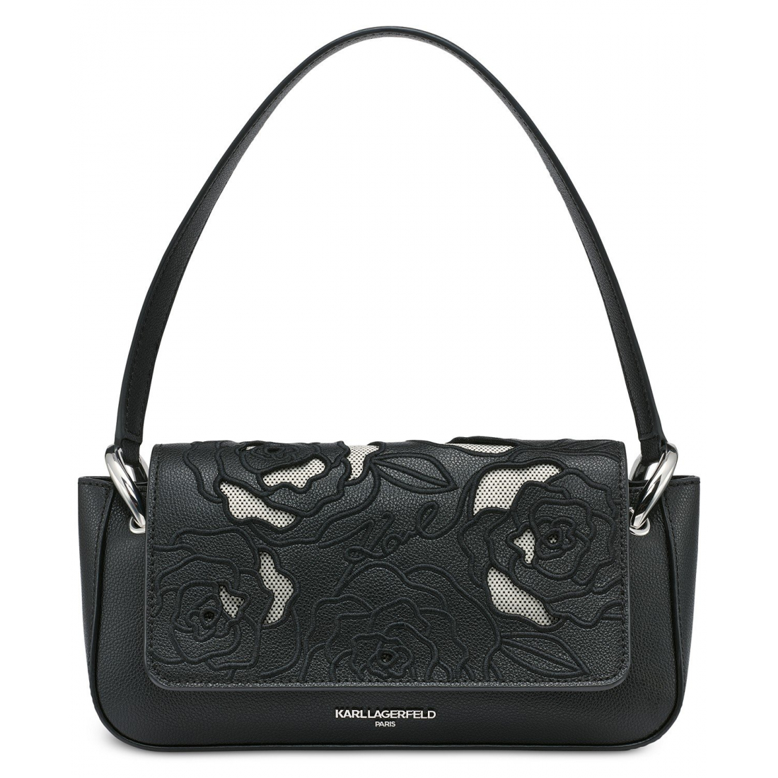 Sac à bandoulière 'Monet Embroidered' pour Femmes