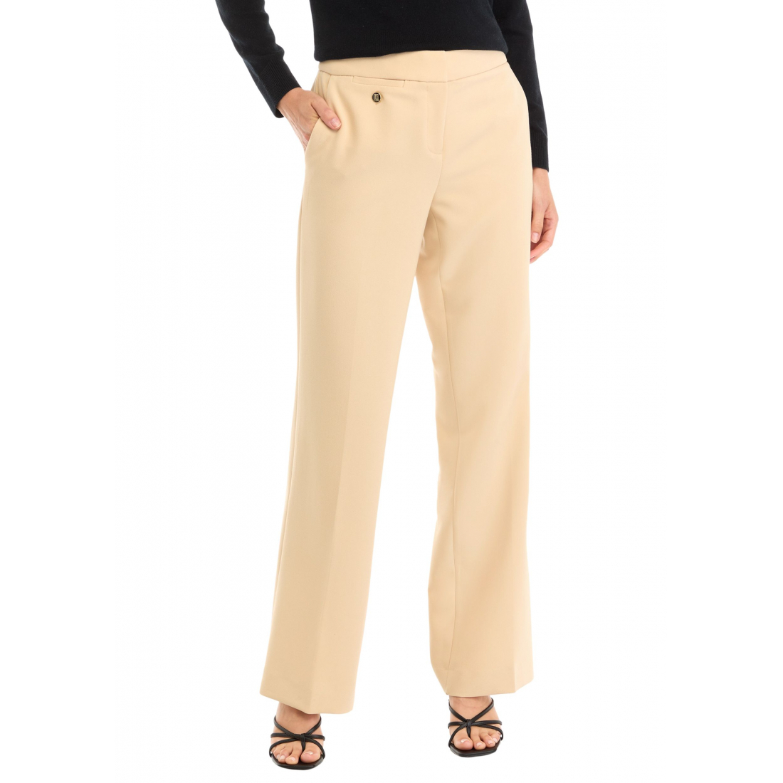 Pantalon 'Straight Legs' pour Femmes