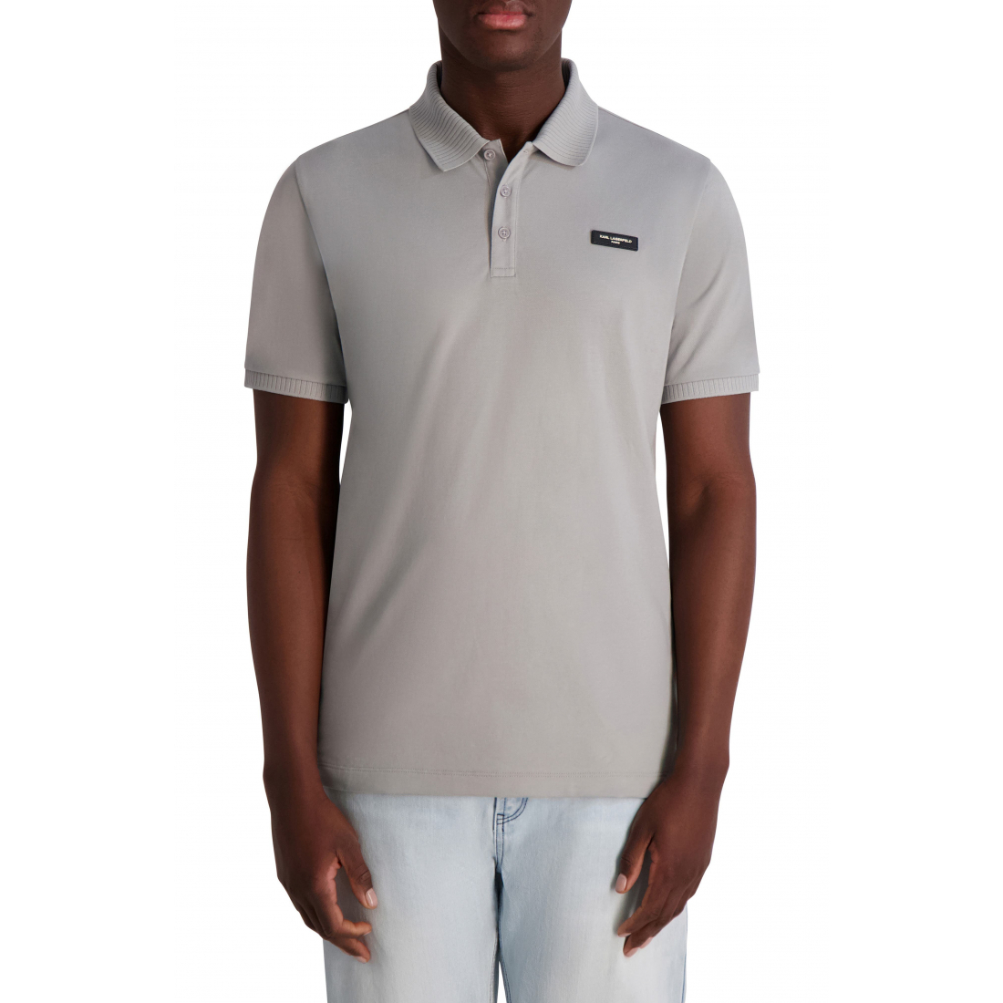 Polo 'Knit' pour Hommes