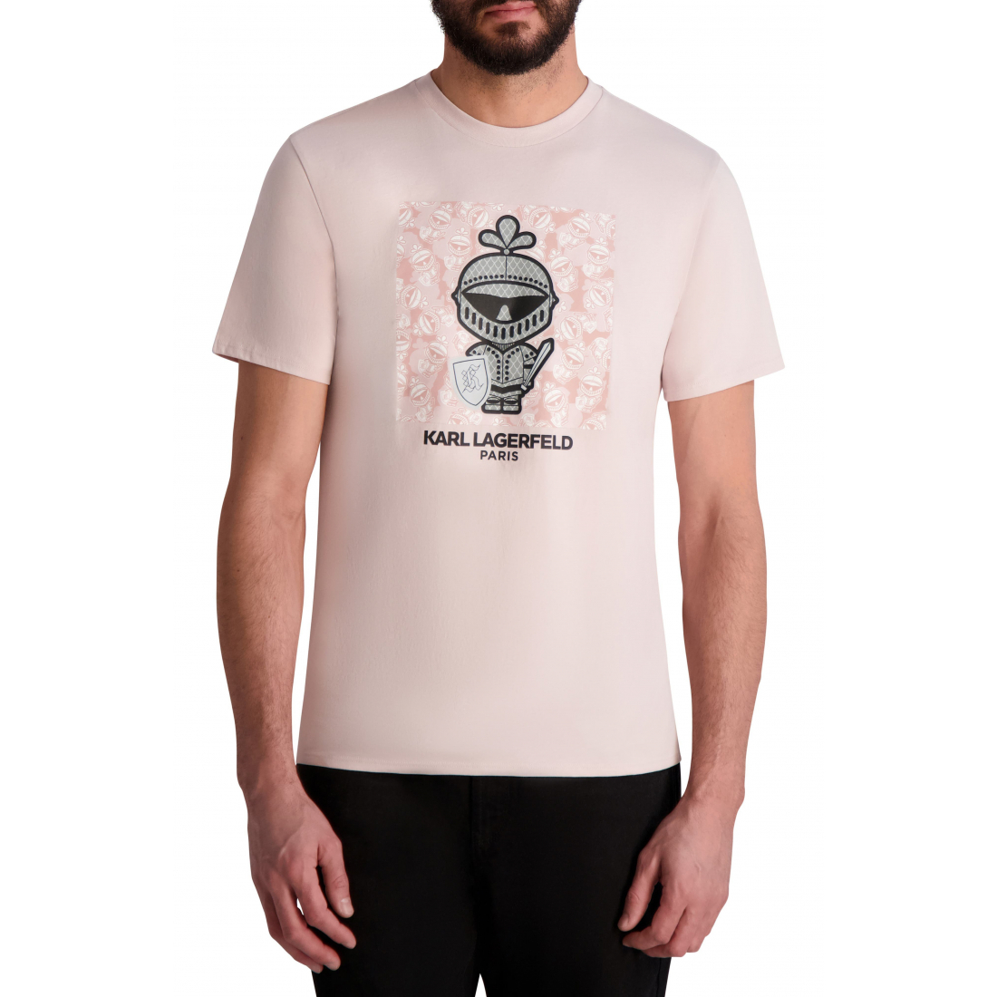 T-shirt 'Armor Karl Graphic' pour Hommes