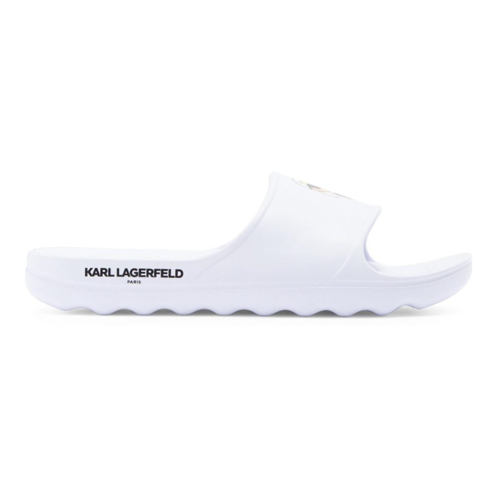 Men's 'Karl Body Pool' Slides