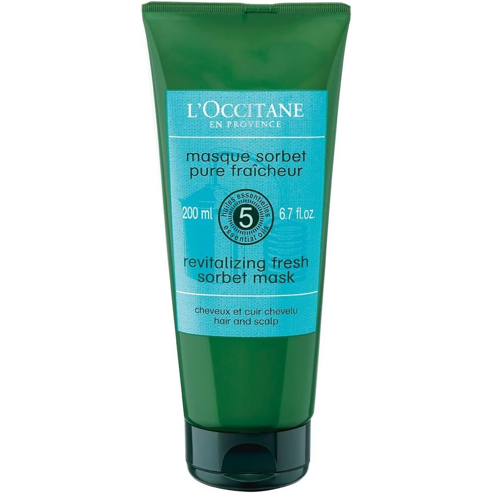 Masque capillaire 'Revitalizing Fresh Sorbet' - 200 ml