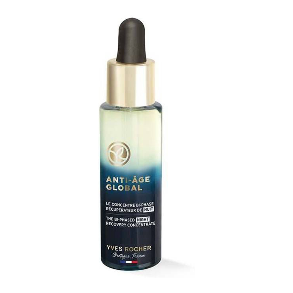 Le Concentré Bi-Phase Récupérateur de Nuit' - 30 ml