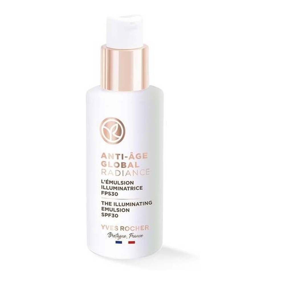 'Radiance The Illumination SPF30' Anti-Aging Emulsion - 50 ml