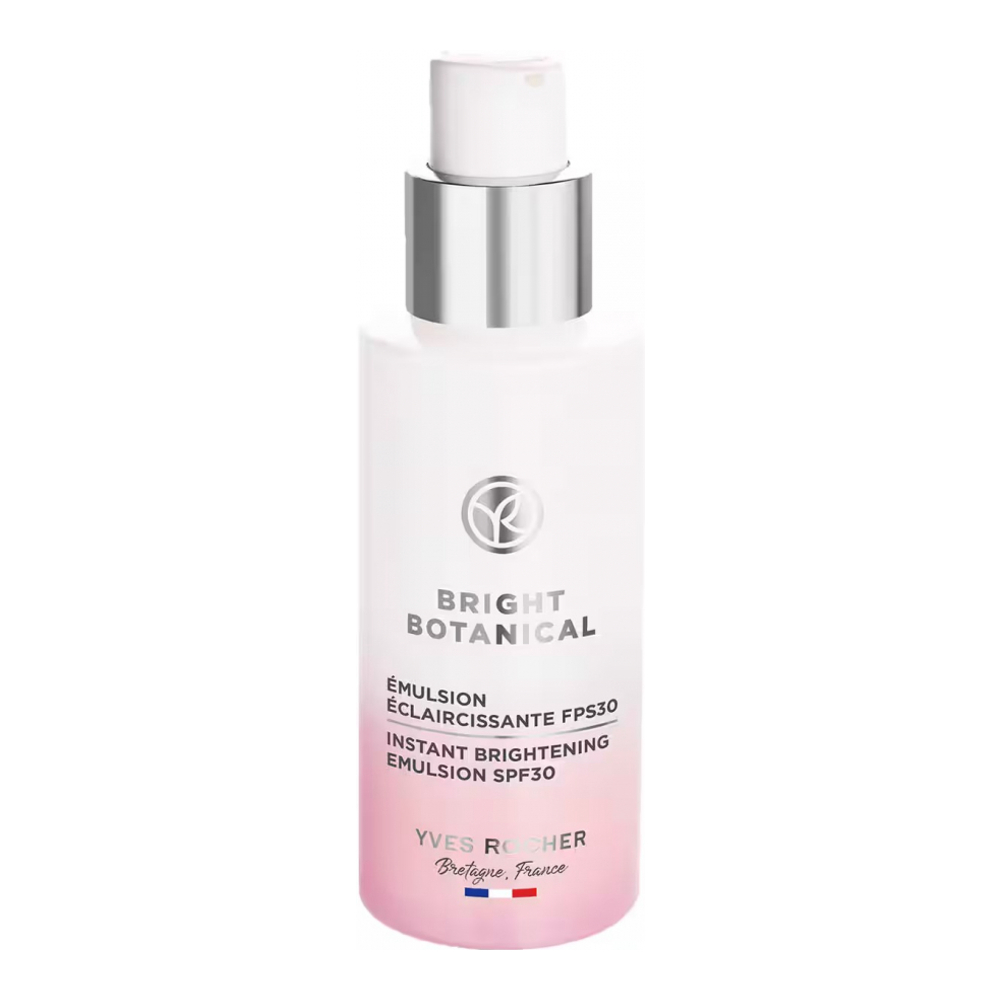 'Instant Brightening SPF30' Face Emulsion - 50 ml