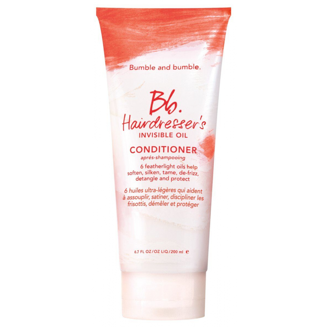 'Hairdresser'S Invisible Oil Hydrating' Conditioner - 200 ml