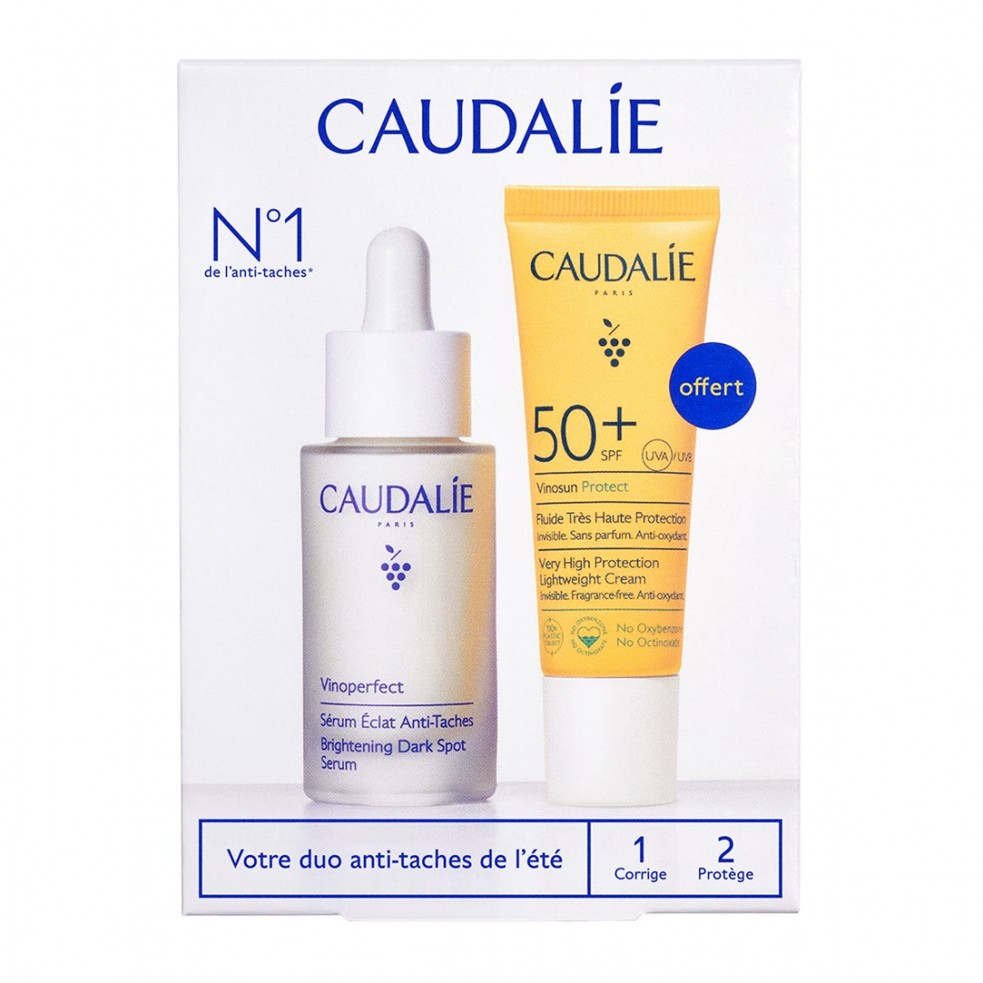 'Vinoperfect Summer' SkinCare Set - 2 Pieces