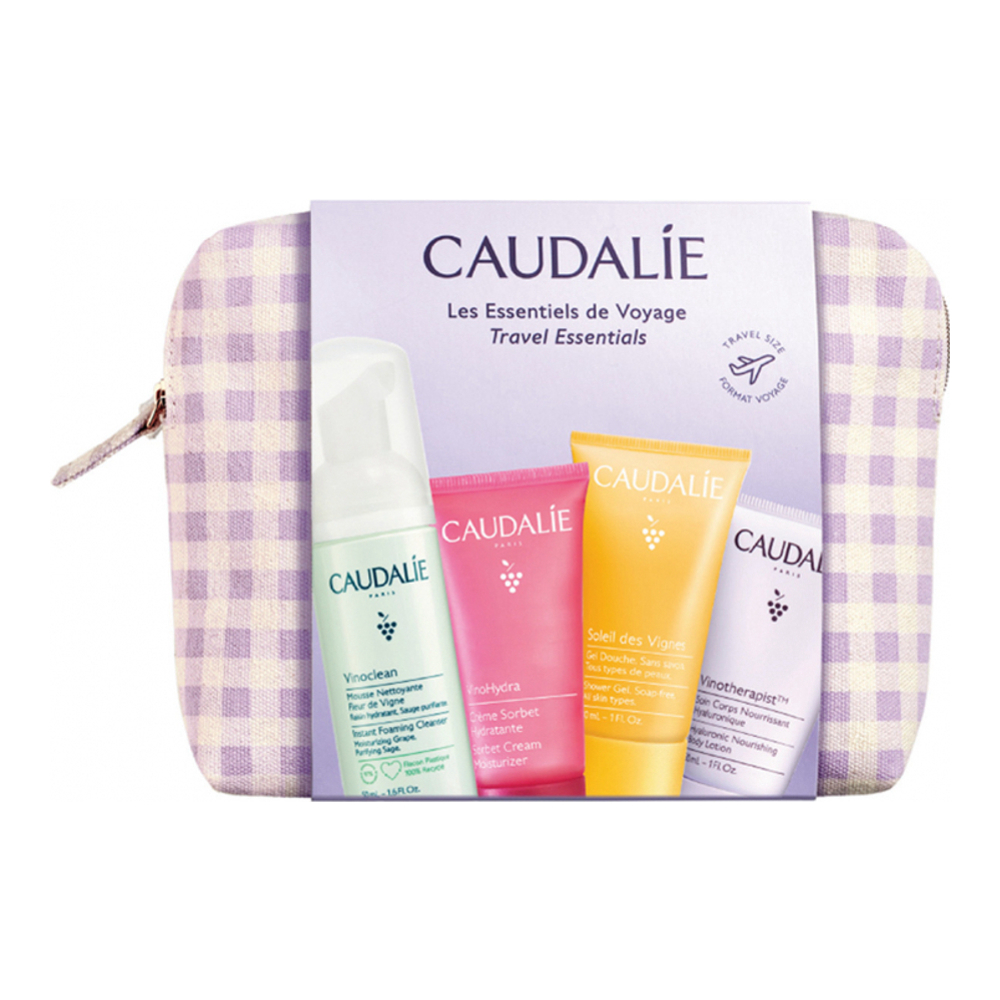 Trousse été 2025 - 5 Pièces