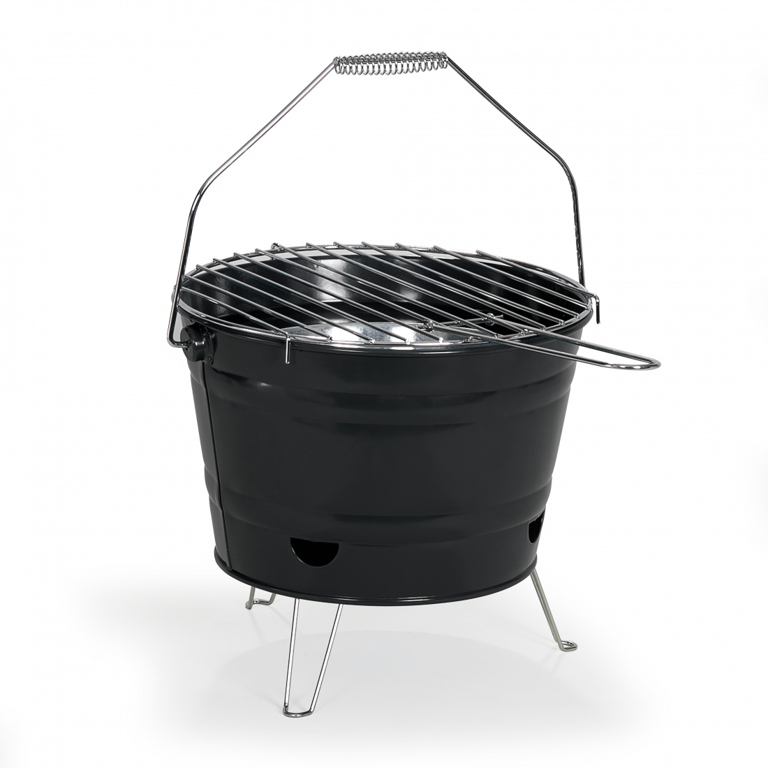 Portable Charcoal Barbecue