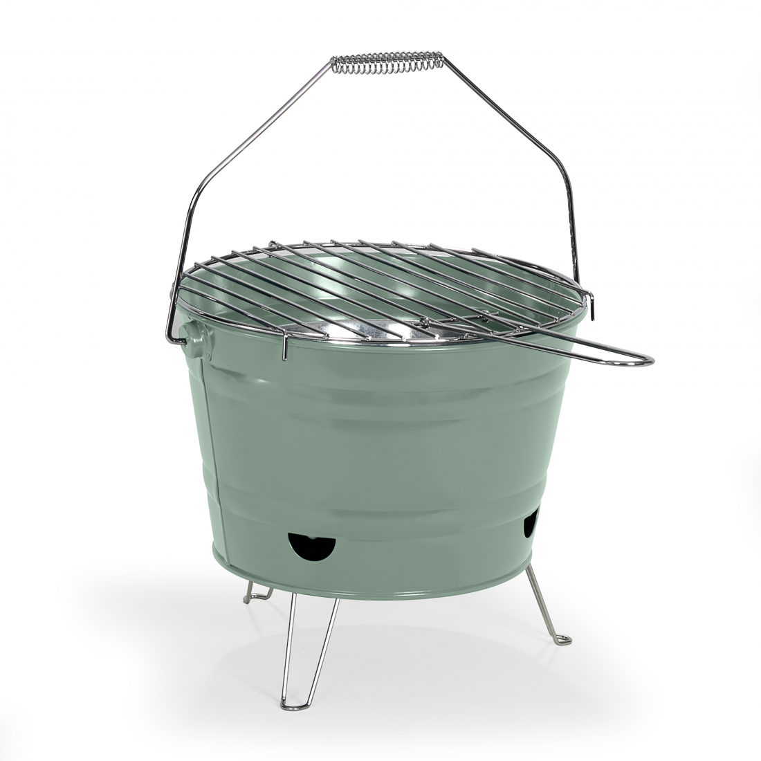 Portable Charcoal Barbecue