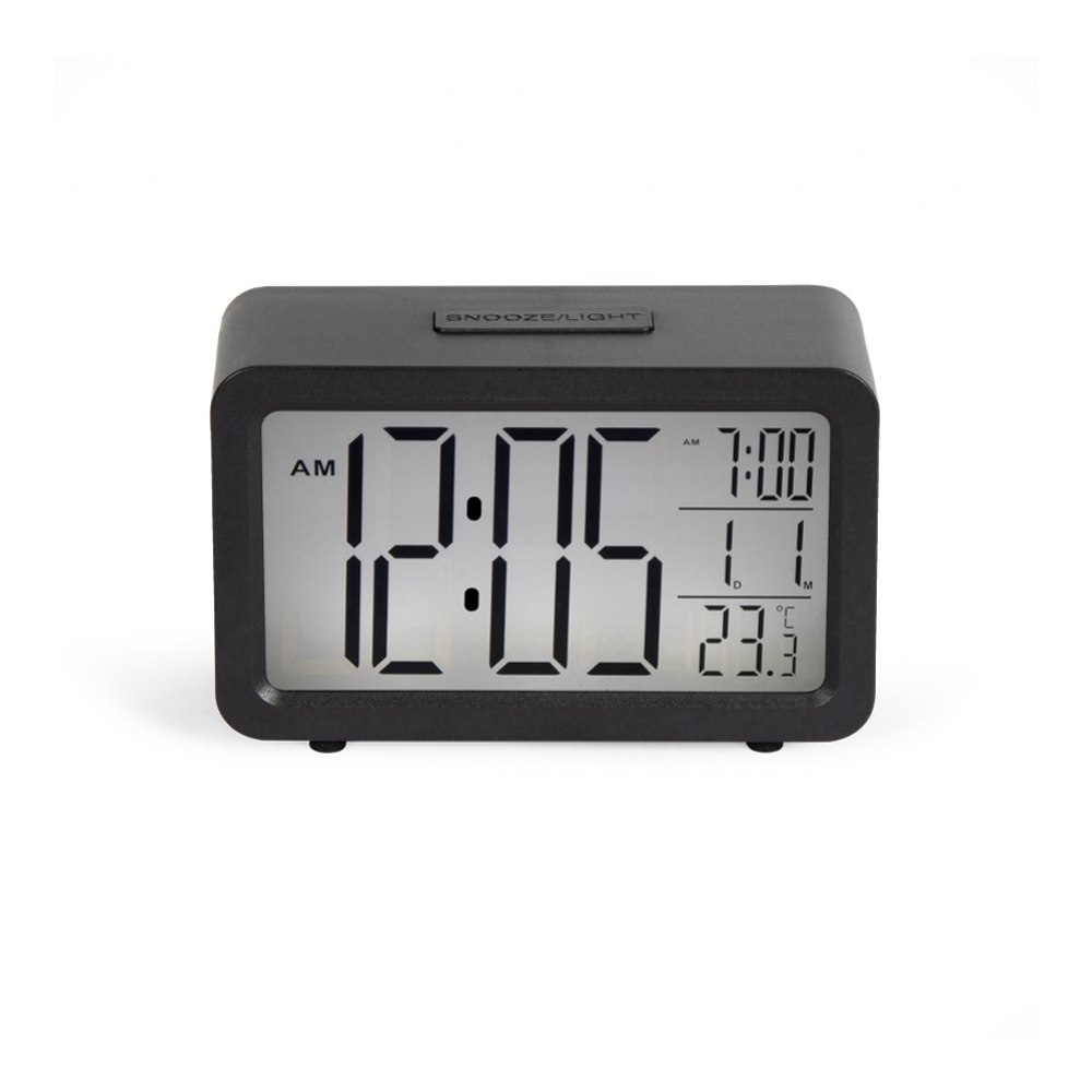 Réveil numérique LED