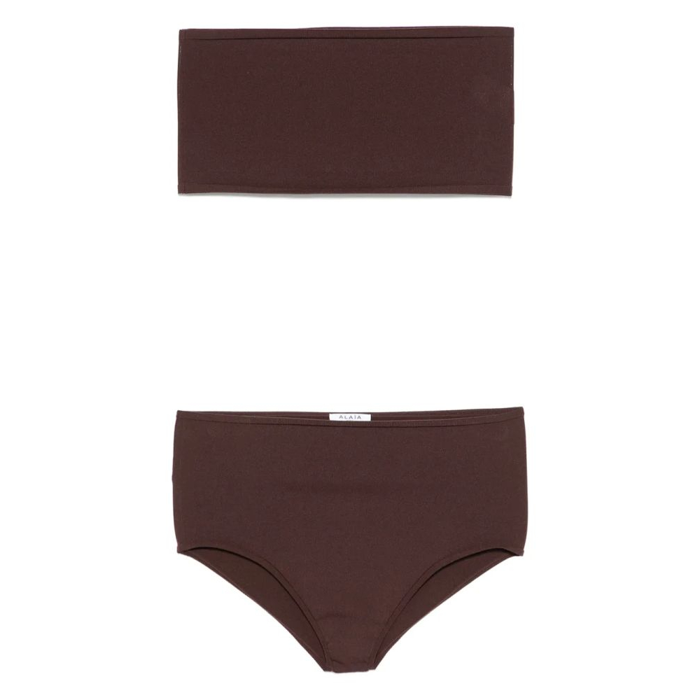 'Second-Skin' BH & Slip Set für Damen