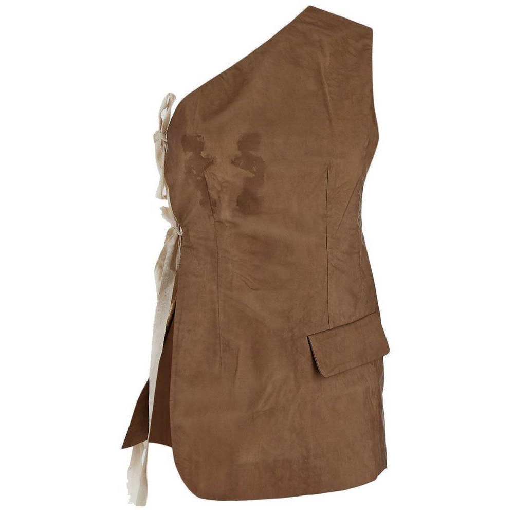 Gilet 'One Shoulder Asymmetrical' pour Femmes