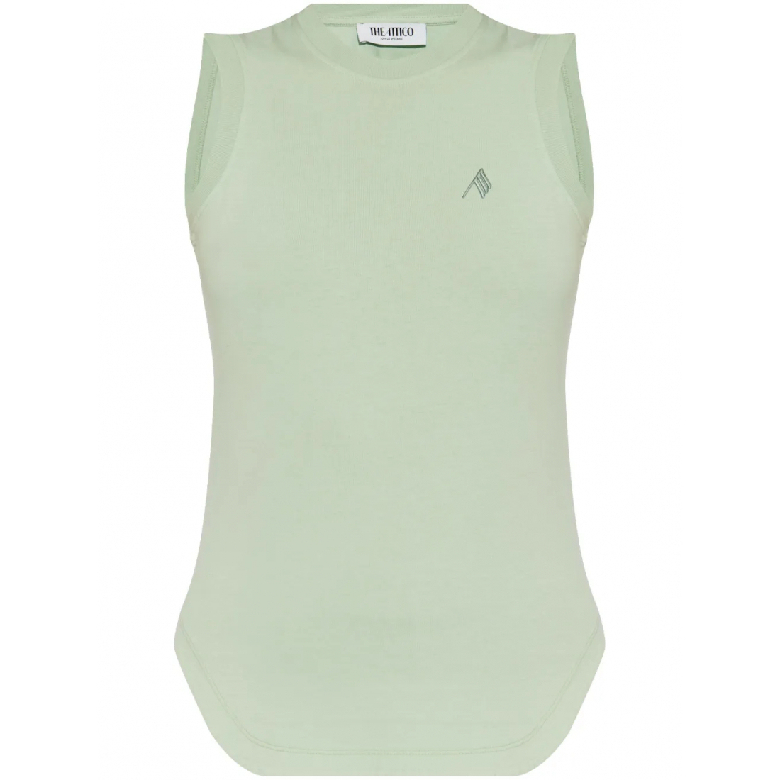 Débardeur 'Logo-Embroidered' pour Femmes