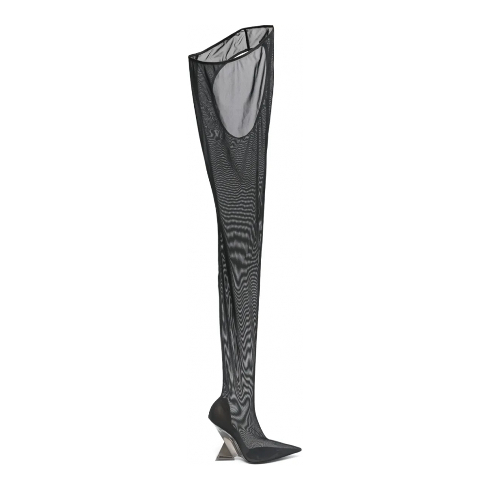 Women's 'Cheopissima' Over the knee boots