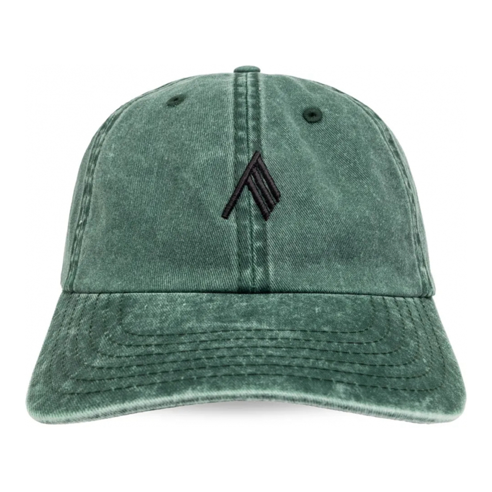 Casquette 'Faded Logo-Embroidered' pour Femmes
