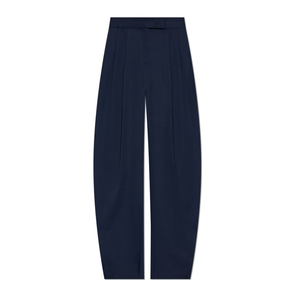 Pantalon 'Pleated' pour Femmes