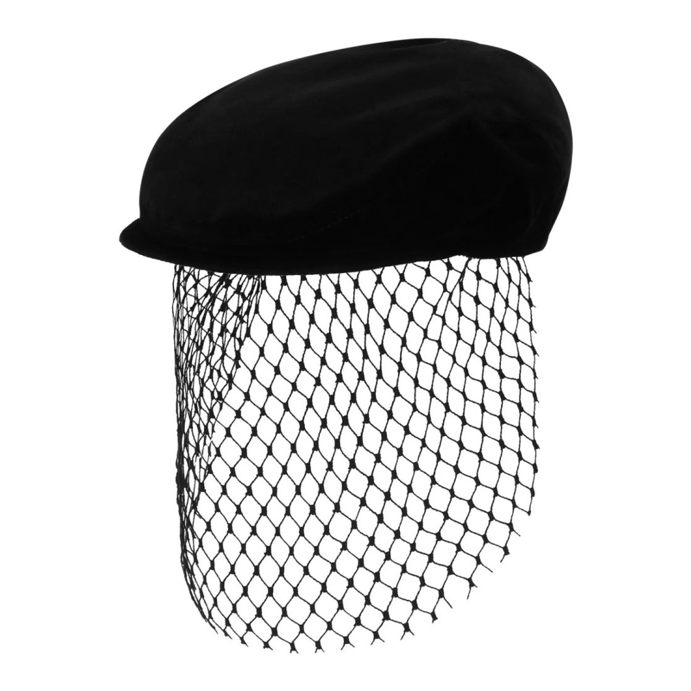 Chapeau 'Veil Velvet' pour Femmes