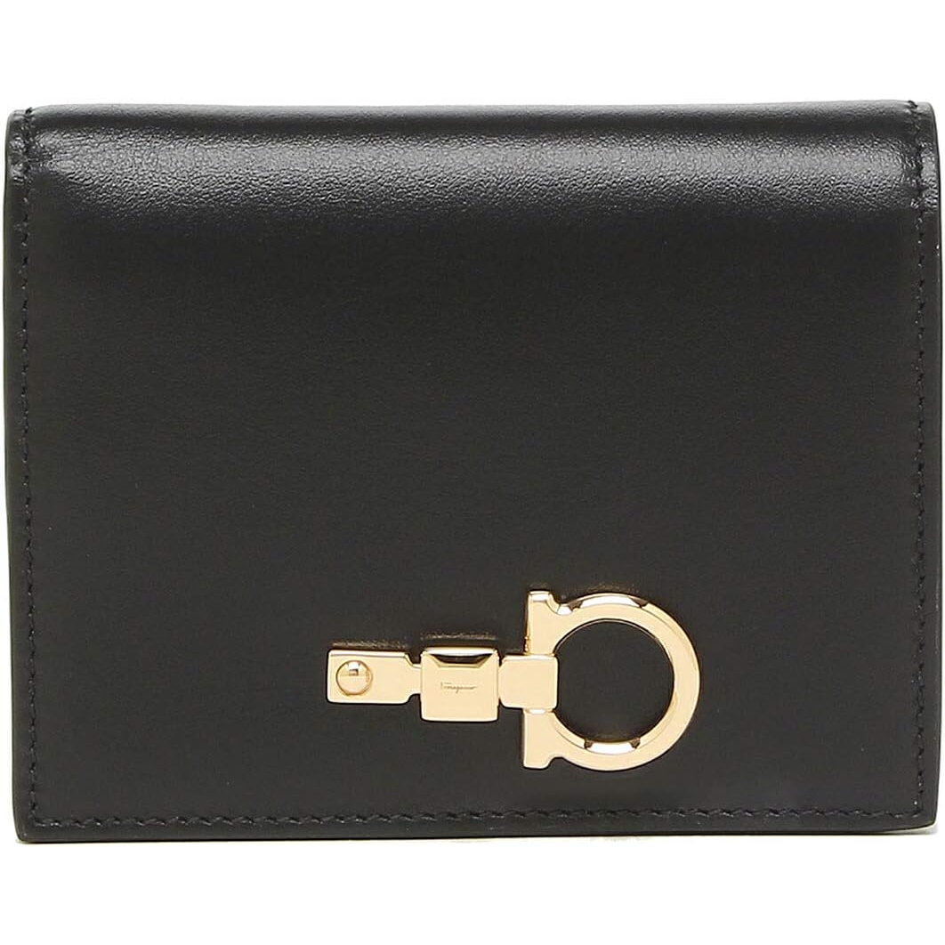 'Gancini Bi-Fold' Portemonnaie für Damen