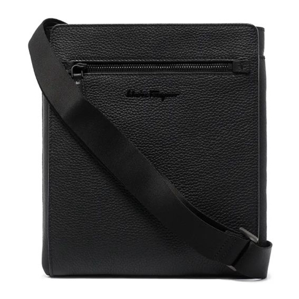 'Logo Plaque' Umhängetasche für Herren