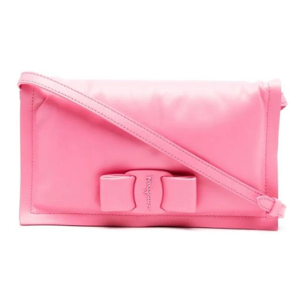 'Viva Bow' Schultertasche für Damen