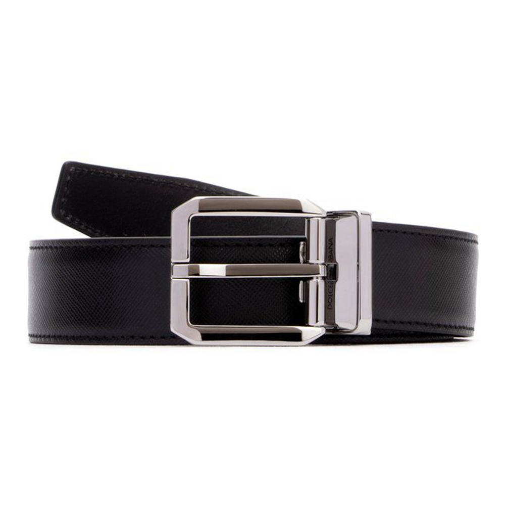 Ceinture 'Buckle' pour Hommes