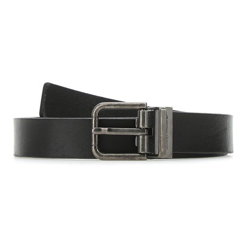 Ceinture 'Buckle' pour Hommes