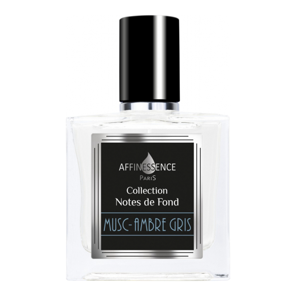 Eau de parfum 'Musc Ambre Gris' - 50 ml