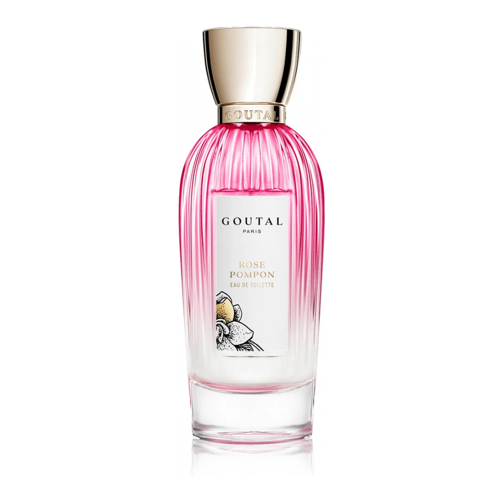 Eau de toilette - Rechargeable 'Rose Pompon' - 50 ml