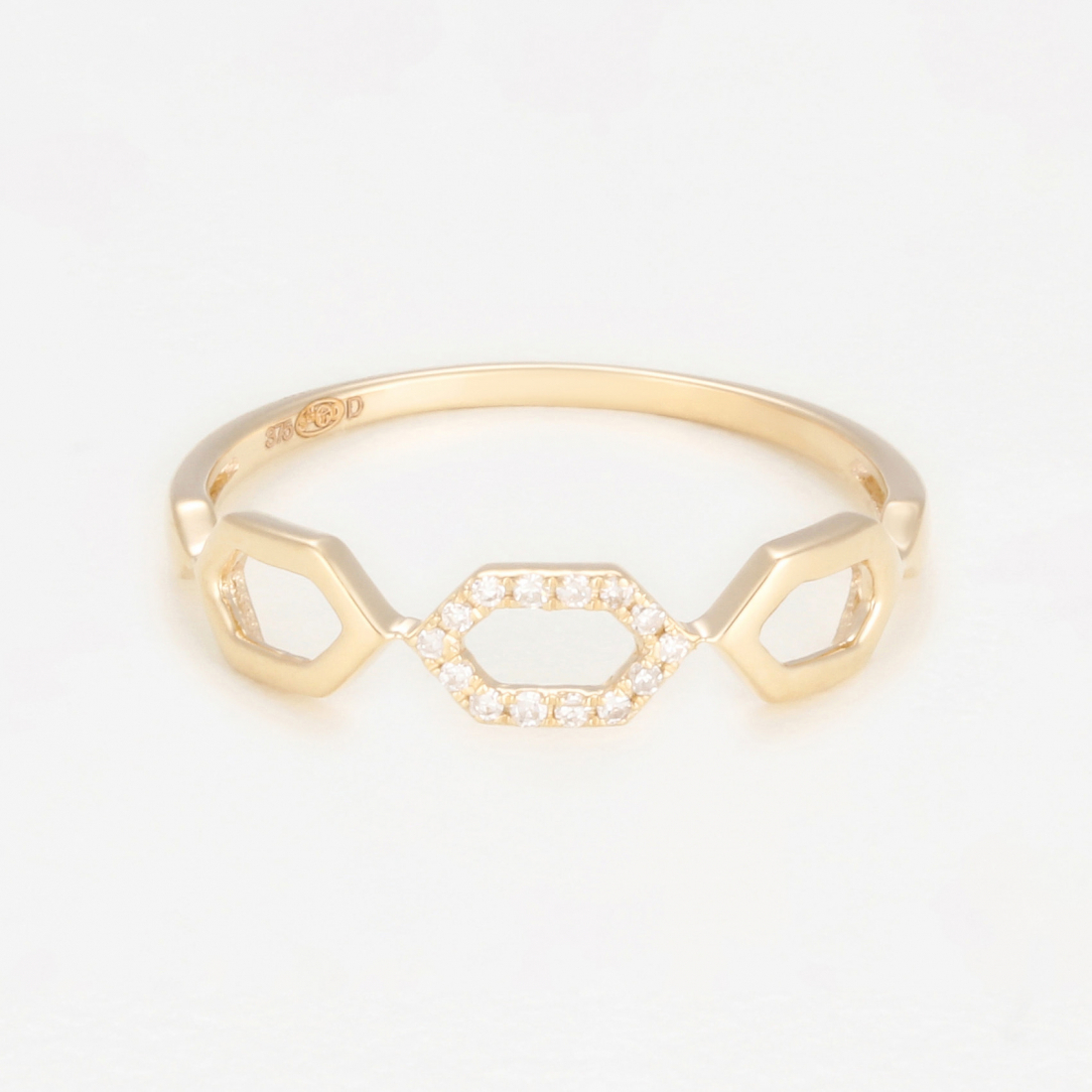 Bague 'Sia' pour Femmes