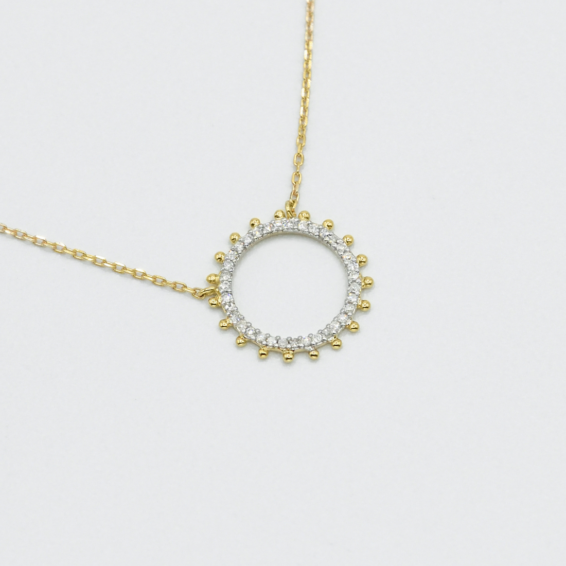 Collier 'Assia' pour Femmes