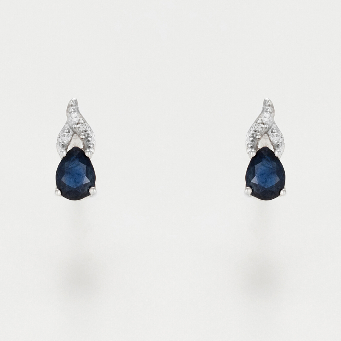 Women's 'Larme De Saphir' Earrings