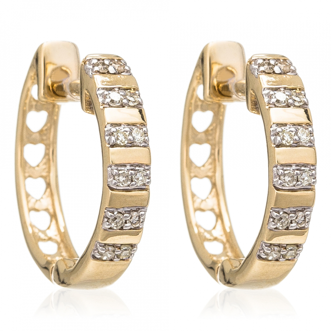 Women's 'Linéa' Earrings