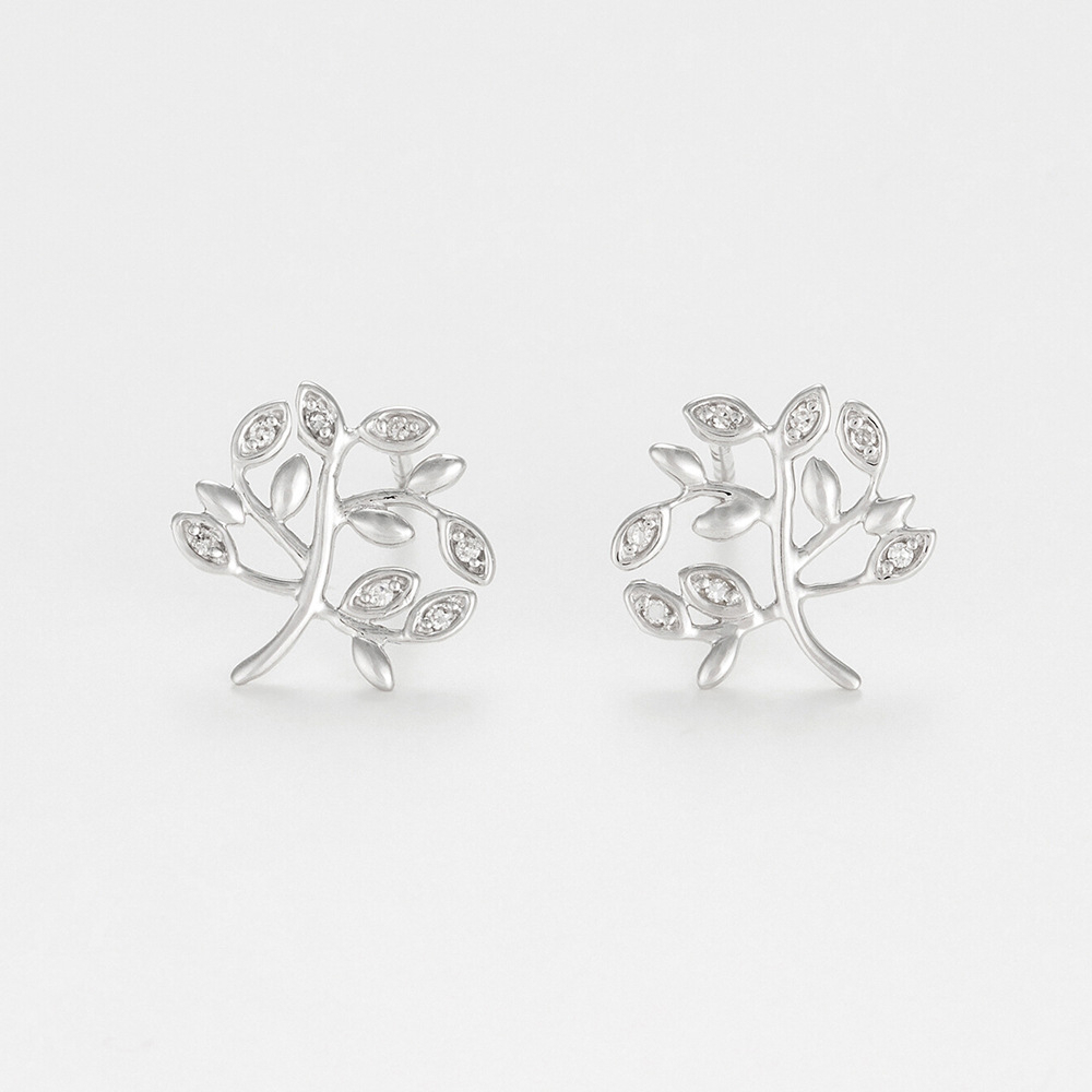 Boucles d'oreilles 'Arbol de la Vida' pour Femmes