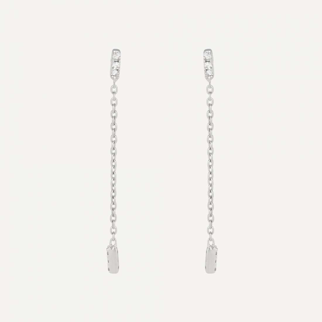 Women's 'Patience' Earrings