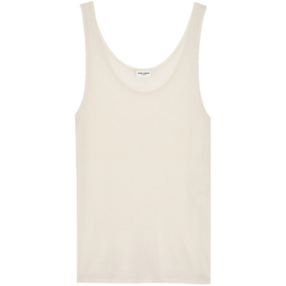 'Logo' Trägershirt für Damen